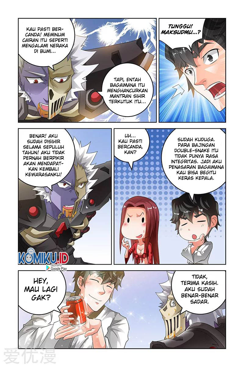 Demonic Housekeeper Chapter 193 Gambar 4